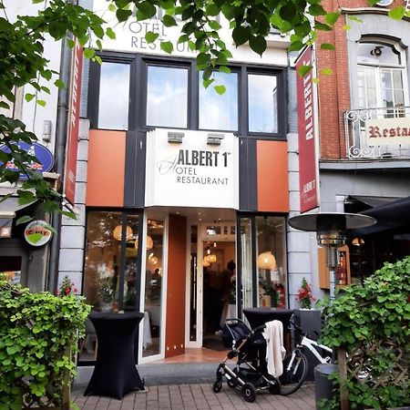 Albert 1Er Malmedy Buitenkant foto