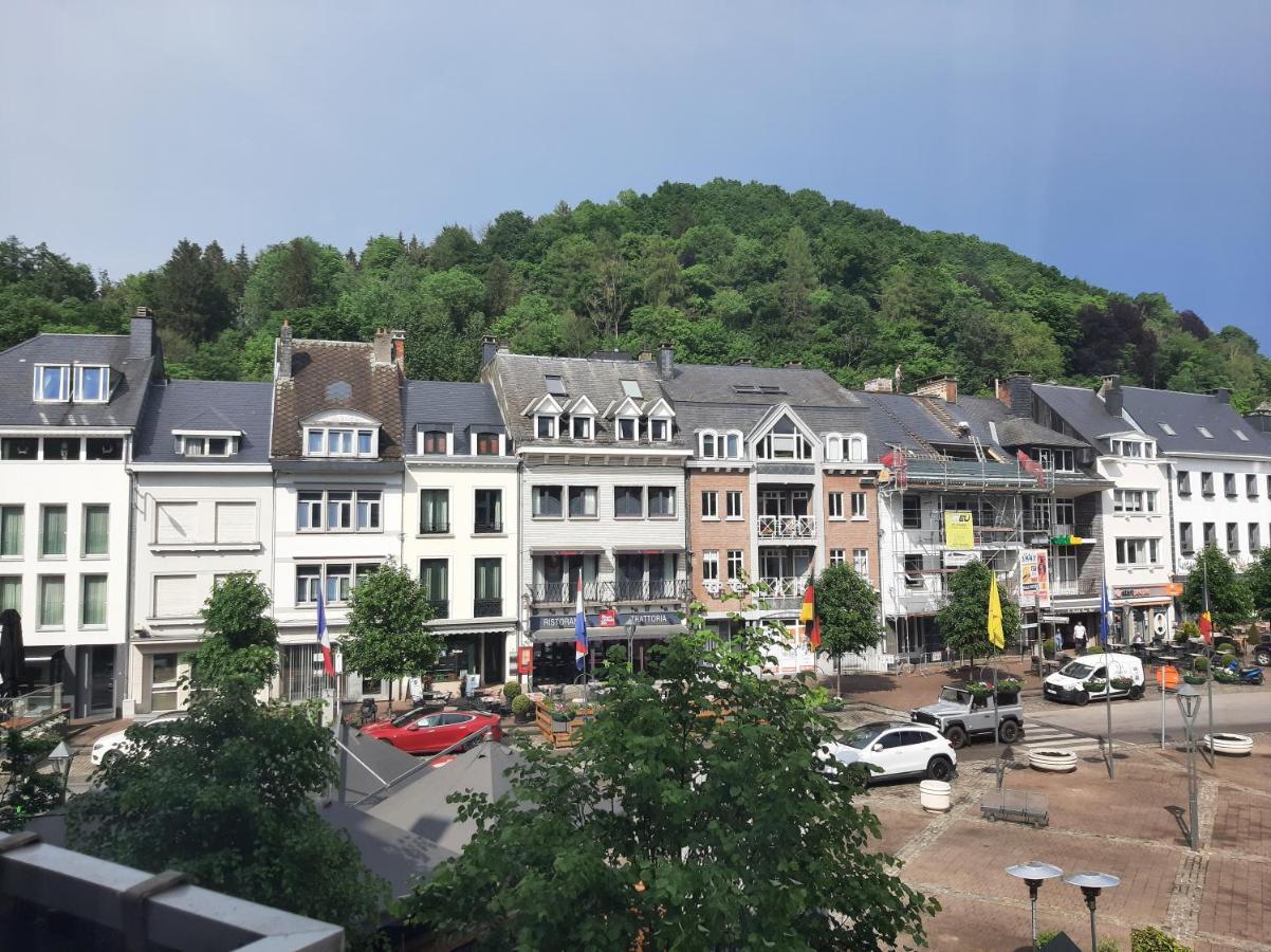 Albert 1Er Malmedy Buitenkant foto