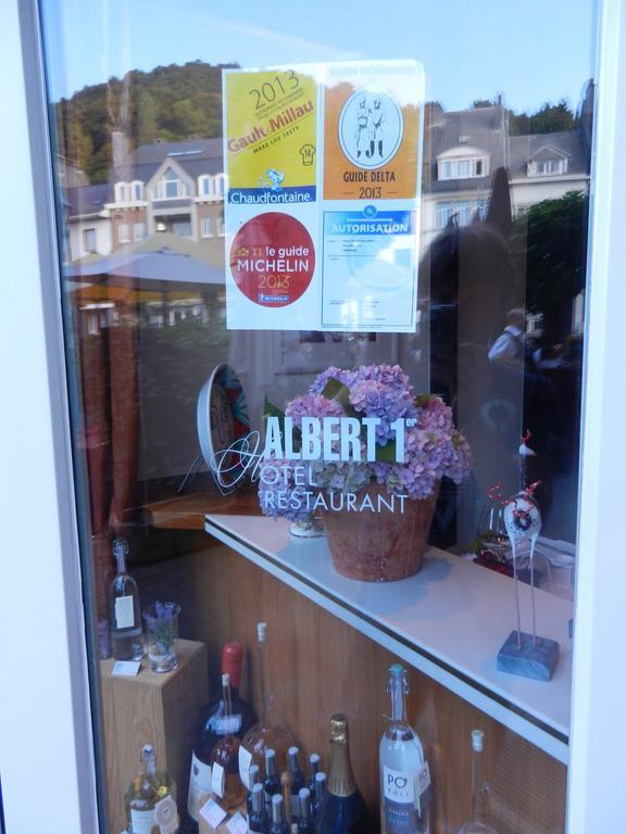 Albert 1Er Malmedy Buitenkant foto